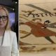 Boks Pengaman Dibuka untuk Preview Bayeux Tapestry di British Museum