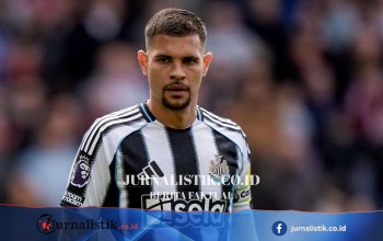 Bruno Guimaraes Minta Tinggalkan Newcastle, Arsenal Mempercepat Kejaran