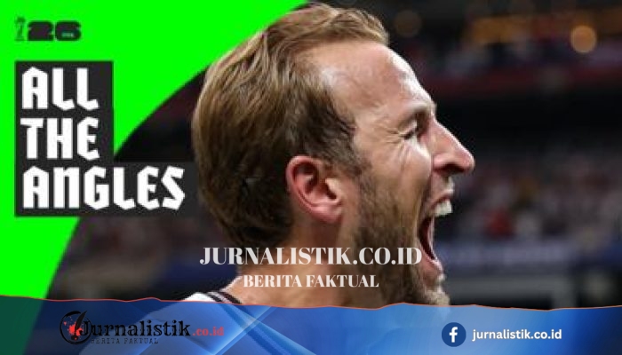 Piala Dunia 2026: Inggris Unggul berkat Gol Harry Kane atas DR Kongo