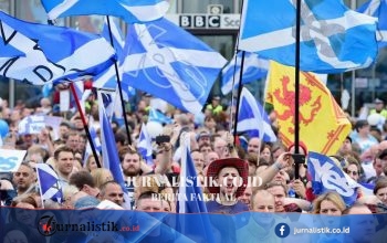 Polisi Selidiki Klaim “Dari £1,5 Juta Tak Terjelaskan” di Kampanye Yes Scotland