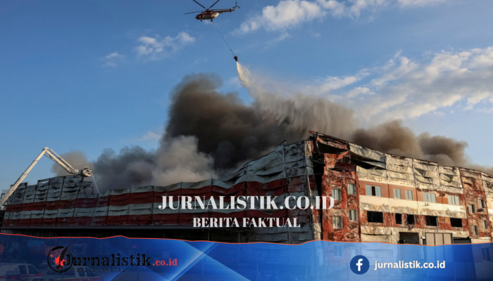 Rusia Gempur Kyiv dengan Rudal Balistik Skala Besar, Zelensky: “one of the most massive ballistic attacks”