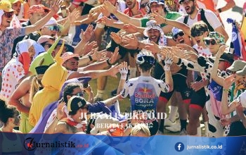 Tur de France 2026: Pogacar cetak rekor, tes anti-doping makin ketat, dan popularitas balap melonjak