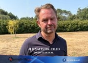 Panas Terik Menggempur Kru Pemadam Kebakaran Hutan Prancis Saat Berjuang Menahan Api
