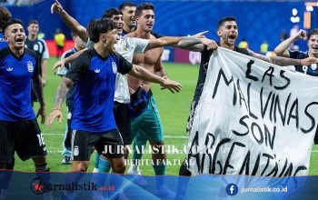 Piala Dunia 2026: FIFA Menilai Laporan Pertandingan sebelum Putuskan Sanksi untuk Argentina atas Spanduk Falklands