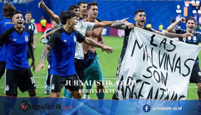 Piala Dunia 2026: FIFA Menilai Laporan Pertandingan sebelum Putuskan Sanksi untuk Argentina atas Spanduk Falklands