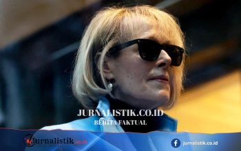 Hakim Memerintahkan Pencairan Ganti Rugi US$5 Juta untuk E Jean Carroll
