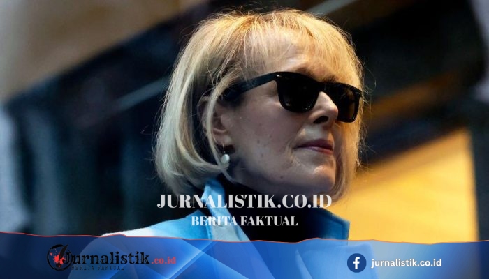 Hakim Memerintahkan Pencairan Ganti Rugi US$5 Juta untuk E Jean Carroll