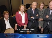 Edward Stourton, Penyiar dan Jurnalis Senior, Meninggal di Usia 68 Tahun