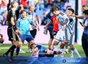 Piala Dunia 2026: FIFA mulai proses disiplin untuk Argentina
