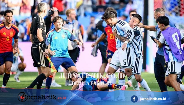 Piala Dunia 2026: FIFA mulai proses disiplin untuk Argentina