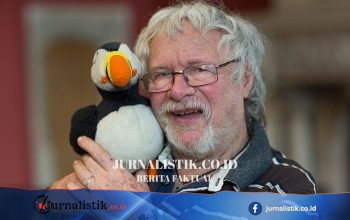 Bill Oddie: Alam Jadi Pelarian dari Pergolakan Kesehatan Mental