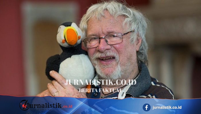 Bill Oddie: Alam Jadi Pelarian dari Pergolakan Kesehatan Mental