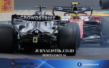 F1 Q&A: Hamilton dan Leclerc Terlibat Insiden, Russell Mengalami Masalah Tenaga Mercedes