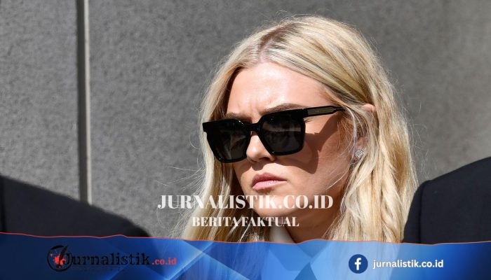 Erika Kirk Hadiri Sidang Tyler Robinson, Tersangka Pembunuhan Suami Charlie Kirk