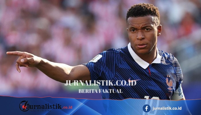 Mbappé Kecam Celeste Amarilla, Senator Paraguay Usai Sindiran Rasis soal Asal dan Pendidikan