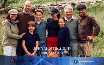 Foto Terbaru Catherine, Putri Wales: Reuni dengan Keluarga Setelah Three Peaks Challenge
