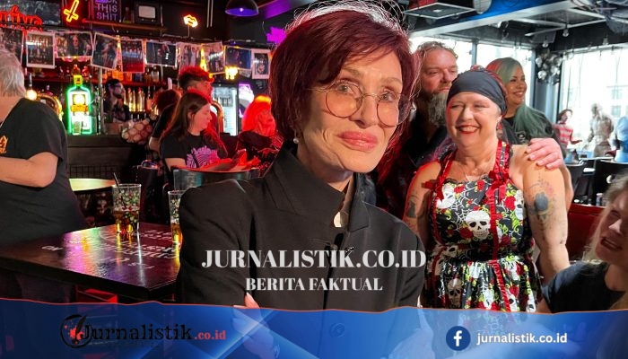 Satu Tahun Kenang Ozzy Osbourne, Sharon Minta Fans Putar Musik Setinggi Mungkin