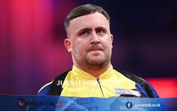 World Matchplay Darts 2026: Luke Littler dan Gerwyn Price Melaju ke Final di Blackpool
