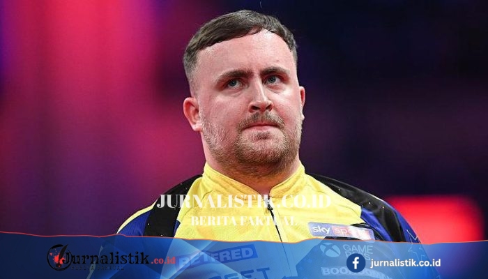 World Matchplay Darts 2026: Luke Littler dan Gerwyn Price Melaju ke Final di Blackpool