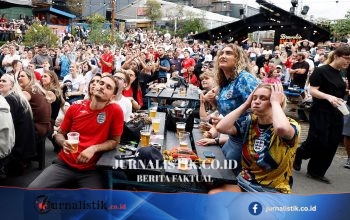 NPCC Kritik Pengumuman Terlambat: Pub Inggris Tetap Buka hingga 05:00 BST untuk Laga Lawan Meksiko