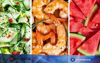 Protein lebih atau kurang saat heatwave? Ini pilihan makanan dan minuman agar tetap sejuk