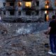 Rusia Luncurkan Serangan Rudal Skala Besar yang Mematikan ke Kyiv