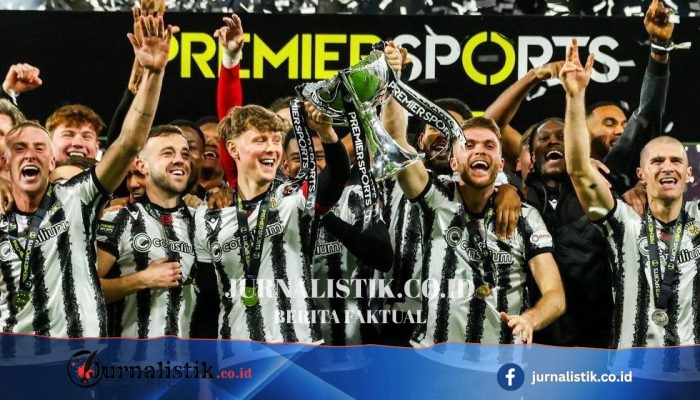 Babak 16 Besar Premier Sports Cup: St Mirren Bertandang ke Rangers, Celtic ke Dundee United