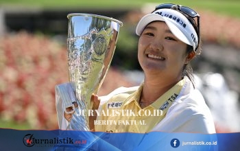 Haeran Ryu Rebut Major Beruntun di Evian Championship