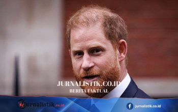 Perkara Privasi Pangeran Harry: Tagihan Biaya Hukum Daily Mail Diperkirakan Jutaan Poundsterling