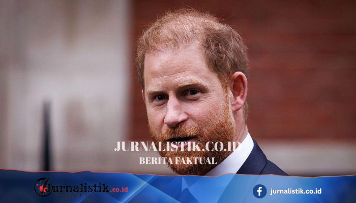 Perkara Privasi Pangeran Harry: Tagihan Biaya Hukum Daily Mail Diperkirakan Jutaan Poundsterling