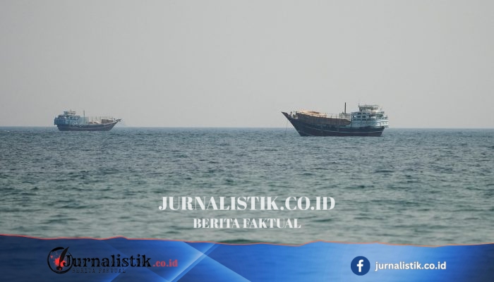 AS-Iran Saling Tembak saat Ketegangan Memanas di Selat Hormuz