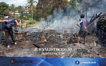 Kemarau Panjang, Pemkab Lebak Berlakukan Status Siaga Kebakaran di Permukiman Padat dan Hutan