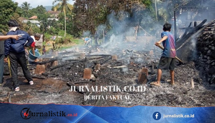 Kemarau Panjang, Pemkab Lebak Berlakukan Status Siaga Kebakaran di Permukiman Padat dan Hutan