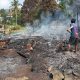 Kemarau Panjang, Pemkab Lebak Berlakukan Status Siaga Kebakaran di Permukiman Padat dan Hutan