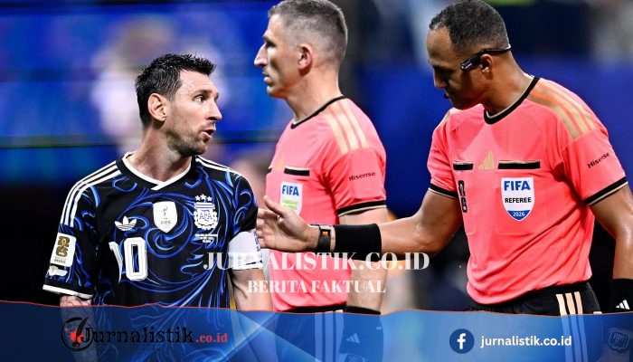 Pejabat Piala Dunia Bantah Favoritisme: Tidak Ada Pilih Kasih