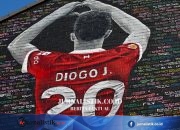 Diogo Jota: Ucapan duka menyapa setahun sejak kematian mantan penyerang Liverpool