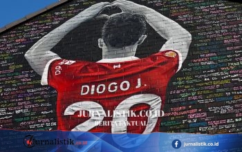 Diogo Jota: Ucapan duka menyapa setahun sejak kematian mantan penyerang Liverpool