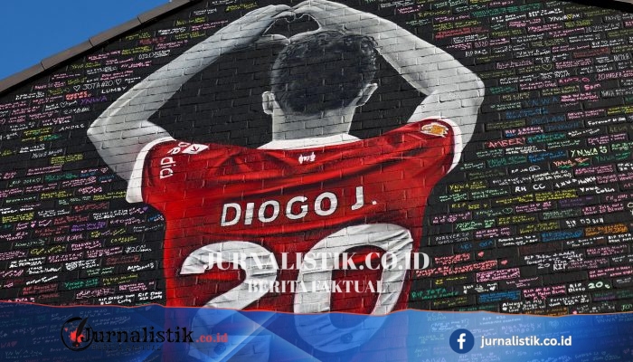 Diogo Jota: Ucapan duka menyapa setahun sejak kematian mantan penyerang Liverpool