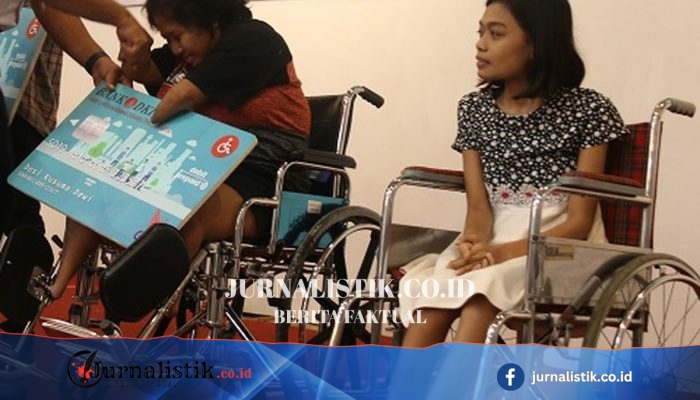 KPDJ dari Pemprov DKI Jakarta untuk Mewujudkan Kota Ramah Disabilitas