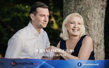 Marine Le Pen Dinyatakan Bersalah, Pengadilan Buka Jalan Pilpres 2027 Jika Pakai Tag Elektronik