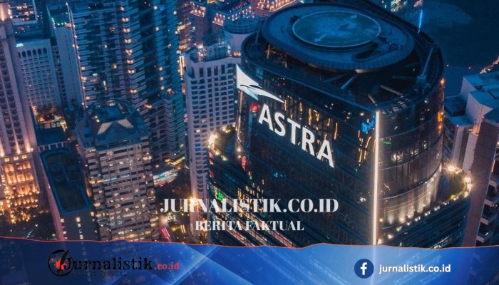 Astra Gandeng Penggerak Lokal, Bina 1.500 Desa untuk Pembangunan Berkelanjutan