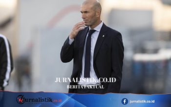 Zinedine Zidane Resmi Nahkodai Les Bleus, Gantikan Didier Deschamps