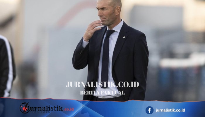 Zinedine Zidane Resmi Nahkodai Les Bleus, Gantikan Didier Deschamps