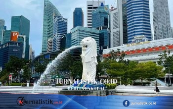 PDB Singapura Kuartal II Naik 5,7%, Melampaui Perkiraan Ekonom