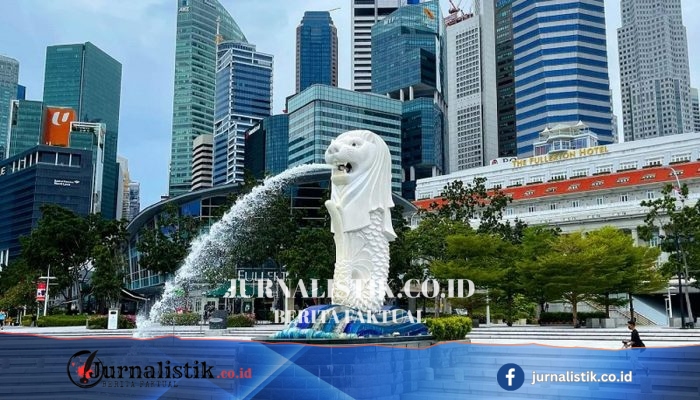 PDB Singapura Kuartal II Naik 5,7%, Melampaui Perkiraan Ekonom
