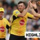Trent Rockets Menang atas London Spirit, Craig Overton Ungguli Jamie lewat Empat Wicket
