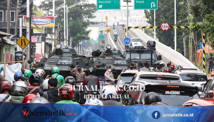 5 Tahun Lalu, Jakarta Masuk PPKM Level 4 Mulai 21 Juli 2021: Tempat Ibadah Tutup, WFH 100 Persen