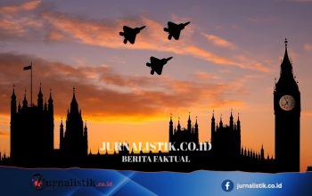 CEO BAE Systems Peringatkan: Inggris Terlalu Lengah soal Risiko Serangan Asing