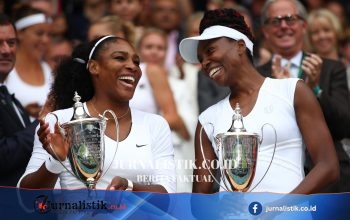 Wimbledon 2026: Serena dan Venus Williams dijadwalkan tampil Sabtu, tanpa alokasi lapangan