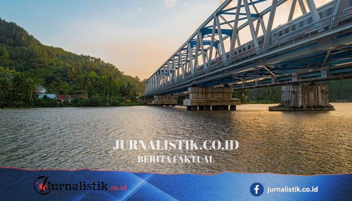Perbaikan Tuntas Lebih Awal, Jembatan Serayu Banyumas Kembali Dibuka Senin Pagi